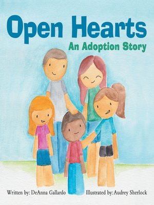 cover image of Open Hearts